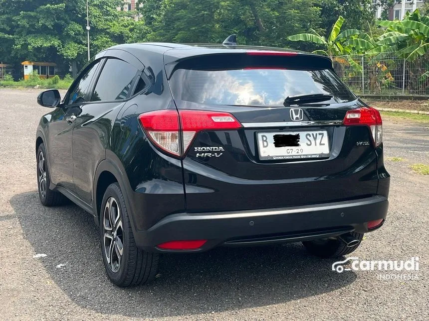2019 Honda HR-V E Special Edition SUV