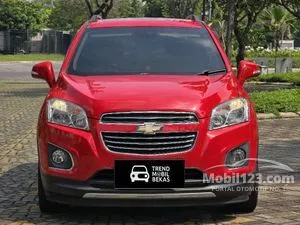2016 Chevrolet TRAX 1.4 LTZ SUV