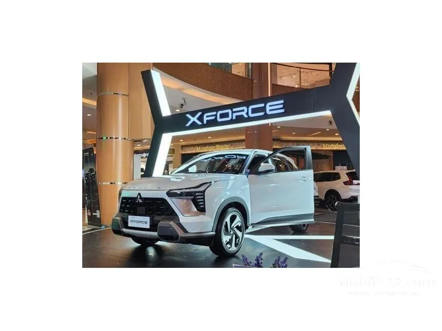 Jual Mobil Mitsubishi XFORCE 2023 Ultimate 1.5 di DKI Jakarta Automatic Wagon Putih Rp 382.900.000