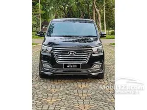 2019 Hyundai H-1 2.5 Royale MPV