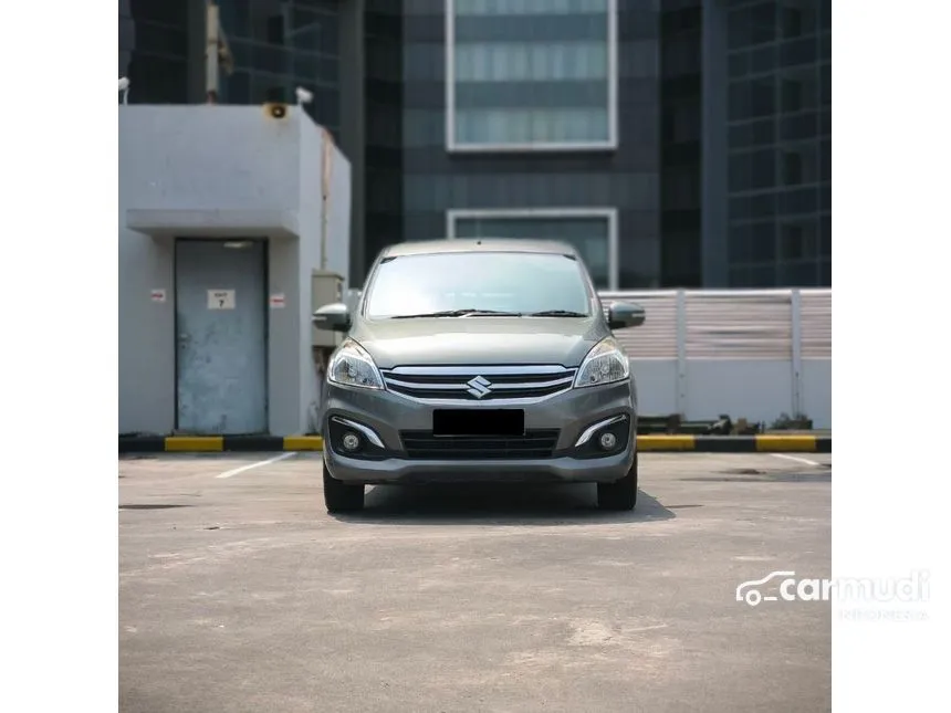 2017 Suzuki Ertiga GX MPV