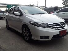 2013 Honda City 1.5 (ปี 08-14) SV i-VTEC Sedan AT