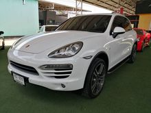 2012 Porsche Cayenne 3.0 (ปี 10-16) Diesel Wagon AT