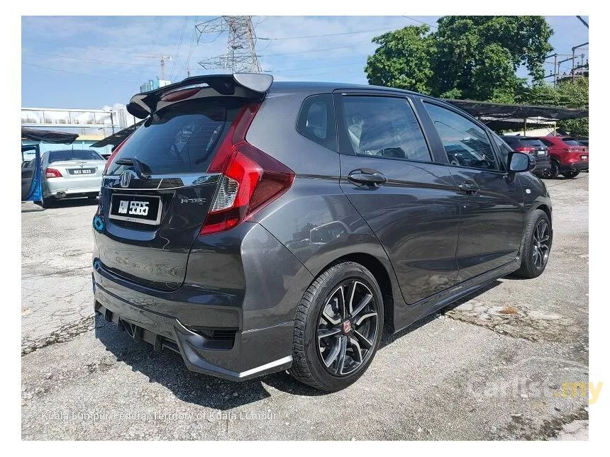 2018 Honda Jazz E i-VTEC Hatchback