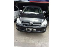 Toyota Kijang Innova 2.0 G MPV th 2008