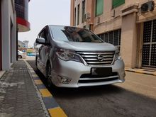 2015 Nissan Serena 2.0 Highway Star MPV