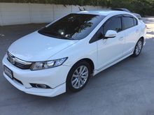 2012 Honda Civic 1.8 FB (ปี 12-16) E i-VTEC Sedan AT