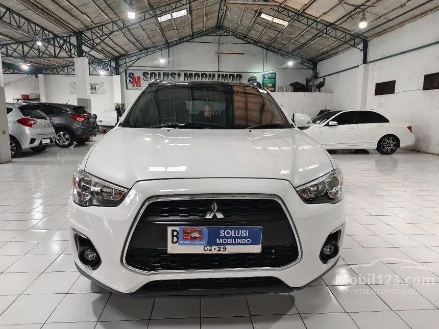 2017 Mitsubishi Outlander Sport PX SUV