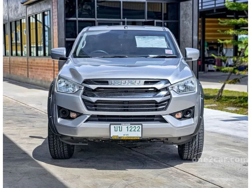2022 Isuzu D-Max S Pickup