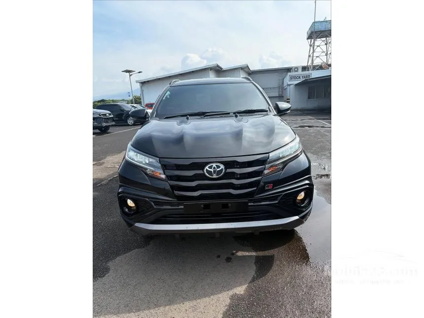 2026 Toyota Rush GR Sport SUV