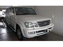 2003 Toyota Land Cruiser Cygnus 4.7 SUV