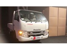 2020 Isuzu Traga 2.5 Pick-up Bak Besi ( Mobil Baru )