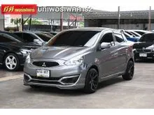 2018 Mitsubishi MIRAGE 1.2 (ปี 12-18) GLX Hatchback