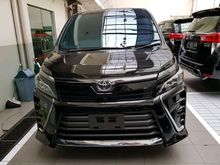 Ready 2018 Toyota Voxy 2.0 R80 Wagon