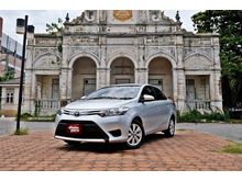 2015 Toyota Vios 1.5 (ปี 13-17) E Sedan AT