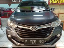 2017 Toyota Avanza 1.3 G MPV
