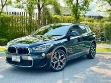 2018 BMW X2 2.0 F39 (ปี 18-24) sDrive20i M Sport X Series SUV