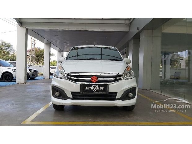  Suzuki  Ertiga  GL Mobil  Tahun  2021  2021  bekas  dijual di 