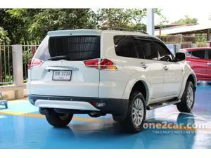 2012 Mitsubishi PAJERO SPORT 2.5 GT SUV