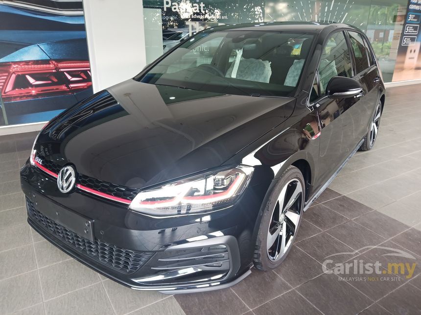 Volkswagen Golf 2020 GTi 2.0 in Selangor Automatic Hatchback Black for ...