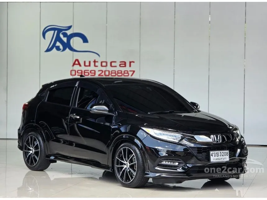 2020 Honda HR-V RS SUV