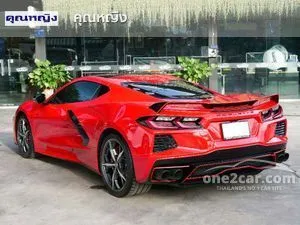 2021 Chevrolet CORVETTE 6.2 1LT Convertible