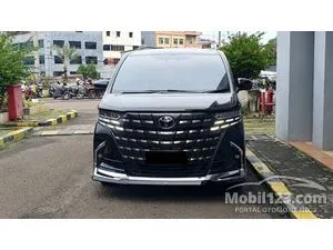 2024 Toyota Alphard 2.5 HEV Modelista MPV