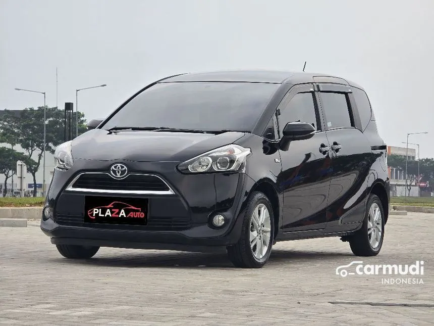 2017 Toyota Sienta G MPV
