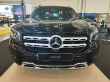 2022 Mercedes-Benz GLB200 1.3 Progressive Line Wagon