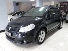 2009 Suzuki SX4 Automatic Pertamax 1.5 Cross Over