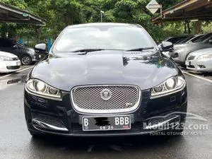 2011 Jaguar XF 3.0 V6 Sedan