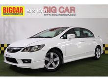 2009 Honda Civic 1.8 FD (ปี 05-12) E i-VTEC Sedan AT