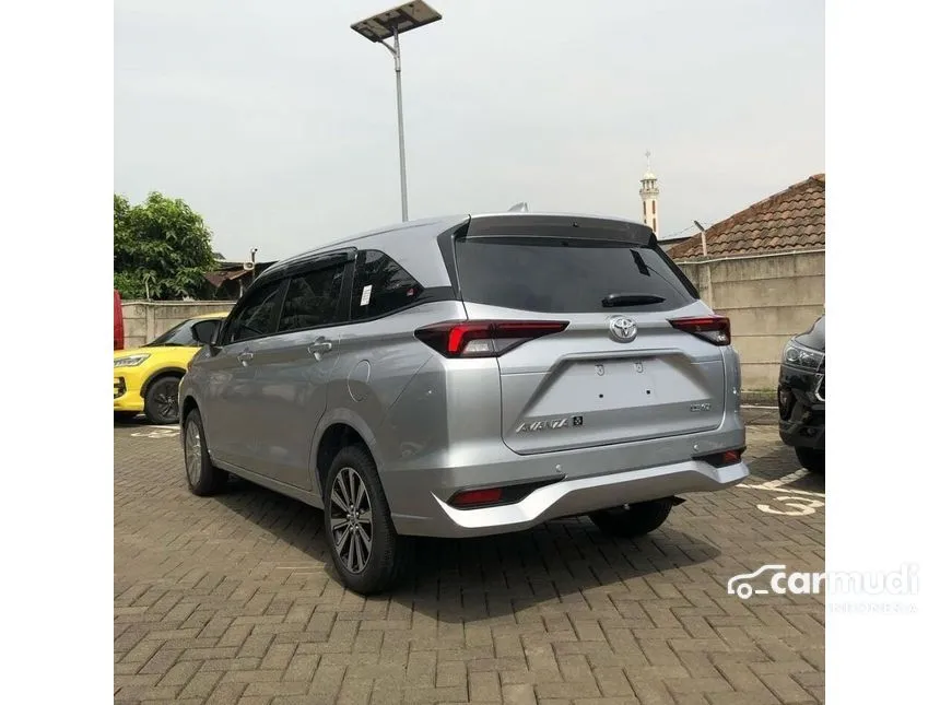 2022 Toyota Avanza G MPV