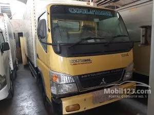 2018 Mitsubishi Colt Diesel 3.9 FE71 PS Truck