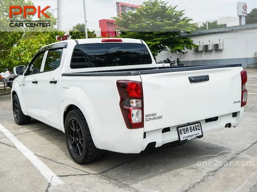 2023 Isuzu D-MAX S Cab-4 Pickup