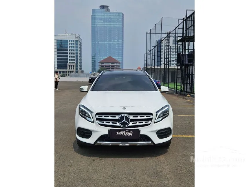 2018 Mercedes-Benz GLA200 AMG SUV