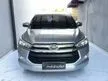 Jual Mobil Toyota Kijang Innova 2019 G 2.4 di Jawa Barat Automatic MPV Silver Rp 350.000.000