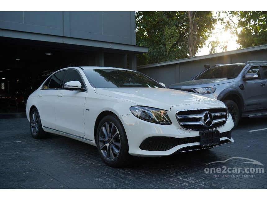 Mercedes-Benz E350 2018 e Avantgarde 2.0 in กรุงเทพและปริมณฑล Automatic ...