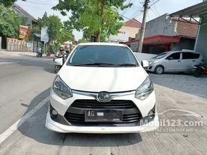 2019 Toyota Agya 1.2 TRD Hatchback