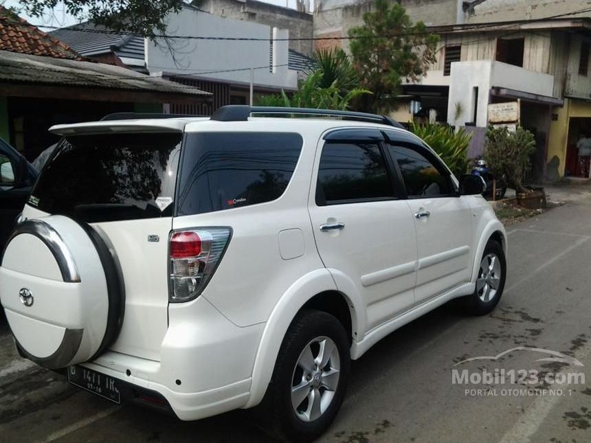 Harga Mobil Toyota Rush 2013
