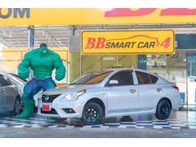 2015 Nissan Almera 1.2 (ปี 11-16) E Sedan AT