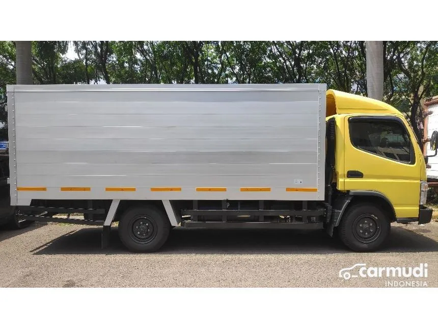 2022 Mitsubishi Canter FE 71 L Box