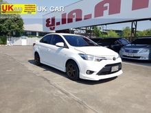 2014 Toyota Vios 1.5 (ปี 13-17) E Sedan
