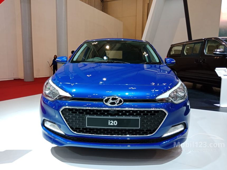 Jual Mobil  Hyundai  i20  2021 Sport 1 4 di DKI Jakarta 