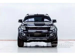 2013 Ford RANGER 2.2 WildTrak Double Cab Hi-Rider Pickup
