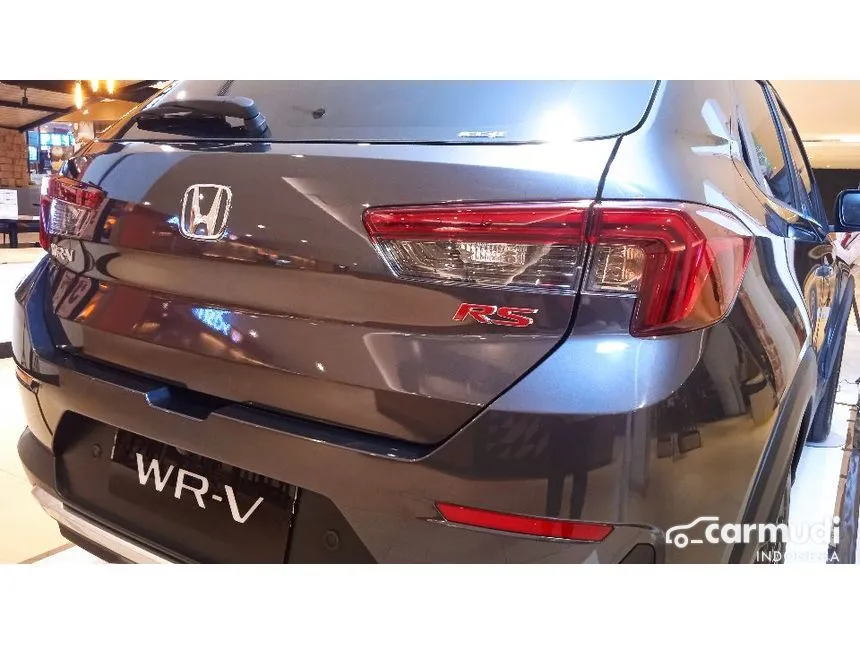 2025 Honda WR-V RS SUV