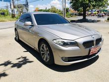 2011 BMW 520d 2.0 F10 (ปี 10-16) Sedan AT