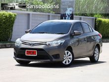 2013 Toyota Vios 1.5 (ปี 13-17) J Sedan