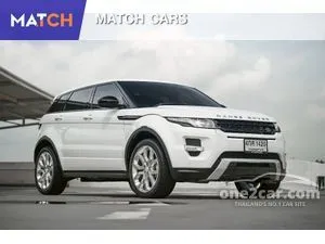 2015 Land Rover RANGE ROVER 2.2 Evoque SD4 SUV