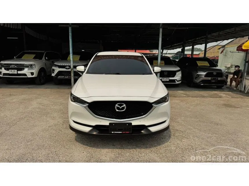 2019 Mazda CX-5 S SUV